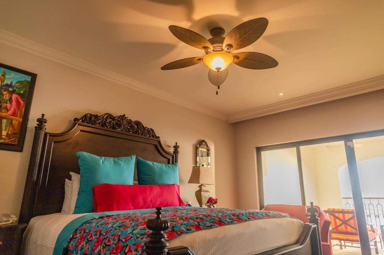 Luxurious Suites With Private Balconies, Vista Encantada Resort, Spa & Retreat Cabo San Lucas Exteriör bild