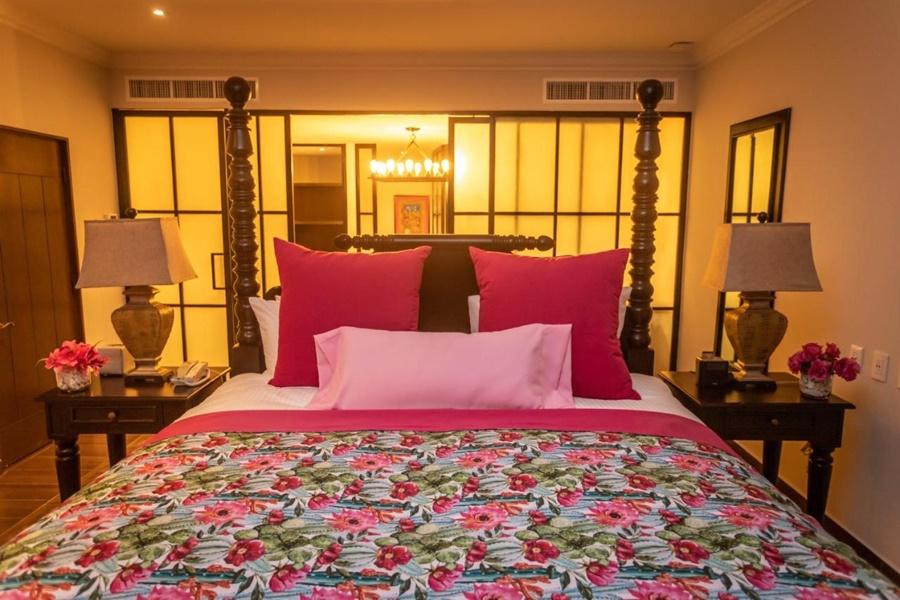 Luxurious Suites With Private Balconies, Vista Encantada Resort, Spa & Retreat Cabo San Lucas Exteriör bild