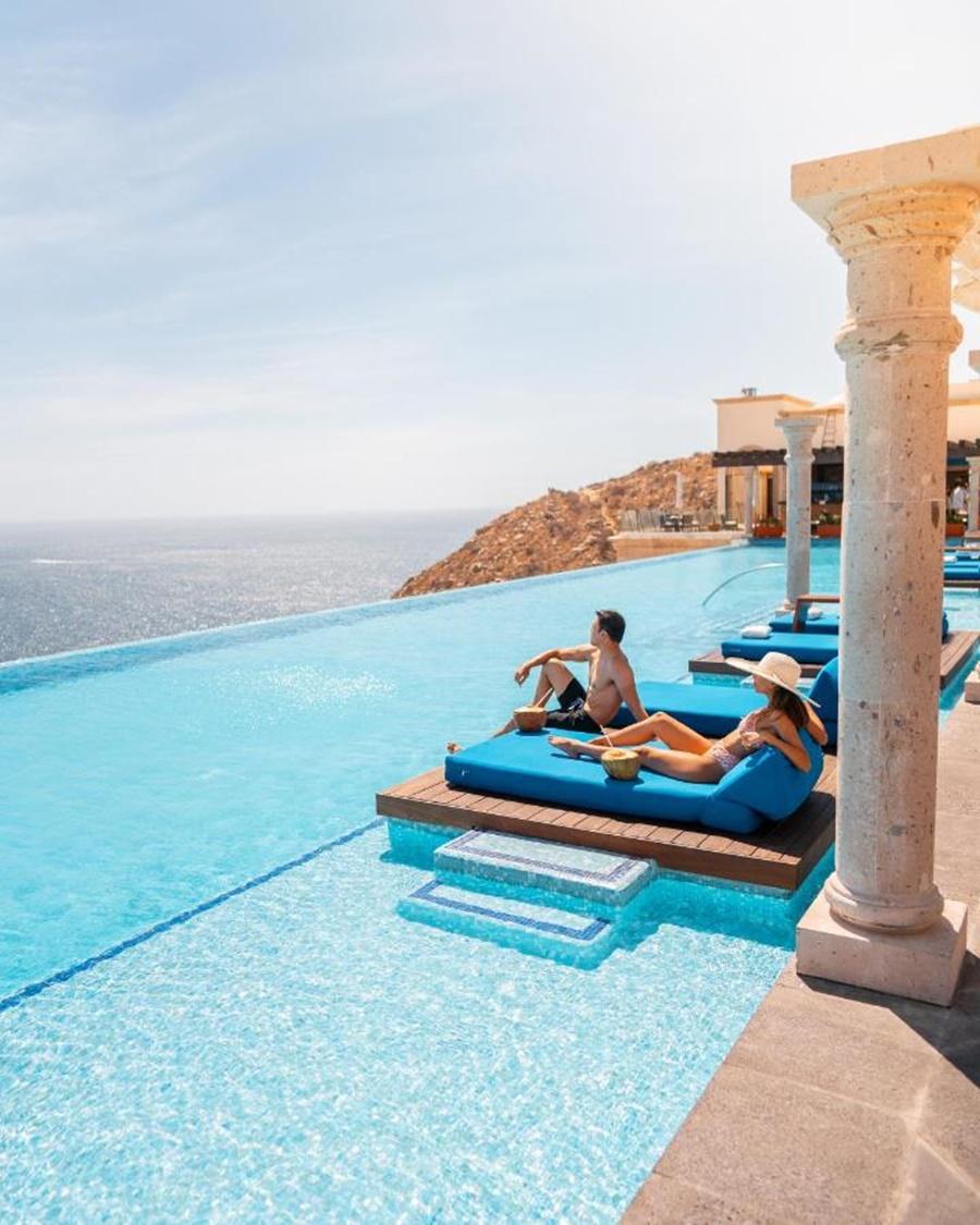 Luxurious Suites With Private Balconies, Vista Encantada Resort, Spa & Retreat Cabo San Lucas Exteriör bild