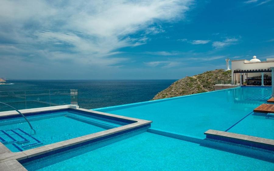 Luxurious Suites With Private Balconies, Vista Encantada Resort, Spa & Retreat Cabo San Lucas Exteriör bild