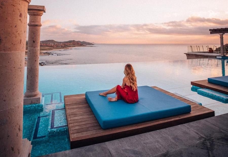 Luxurious Suites With Private Balconies, Vista Encantada Resort, Spa & Retreat Cabo San Lucas Exteriör bild