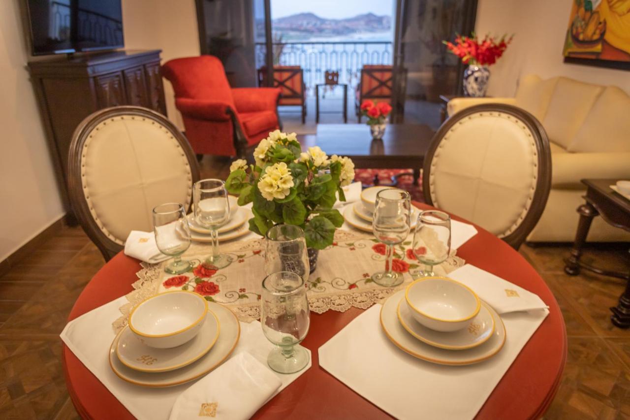 Luxurious Suites With Private Balconies, Vista Encantada Resort, Spa & Retreat Cabo San Lucas Exteriör bild